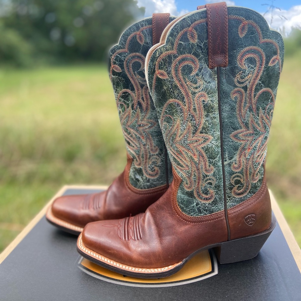 Ariat Boots